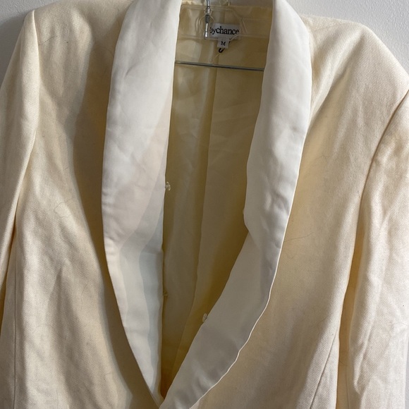 BY Chance Oversized Blazer - Picture 3 of 5